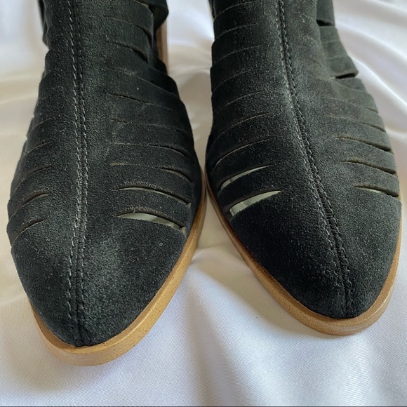 1.STATE Arnet Ankle Bootie Black Size 9.5 - Picture 12 of 16